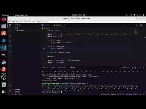 Python Tutorial | How To Create Decryption Algorithm In Python
