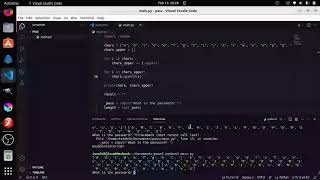 Python Tutorial | How To Create Decryption Algorithm In Python