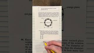 ACT PREP - Problem 46