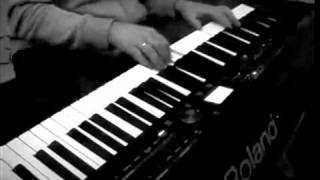 Alicia Keys - Wild Horses - Piano
