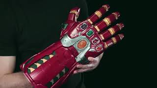 Marvel Legends Series Avengers Electronic Power Gauntlet screenshot 3