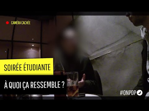 Vidéo: Comment Organiser Une Soirée étudiante