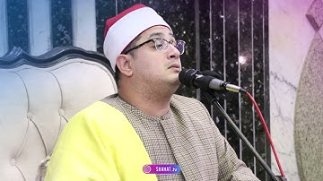 وعباد الرحمن | تلاوة خاشعة من سورة الفرقان للشيخ #محمود_الشحات
