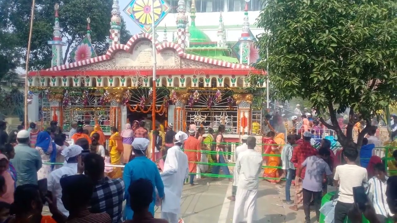 রমজান মাসে পীর গোরাচাঁদ বাবার মেলা 2026