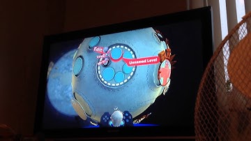 LBP 2 glitch : 3D layer Glitch