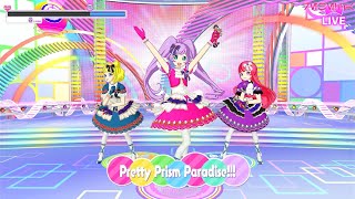 Pretty Prism Paradise!!! - Pripara Season 1 Chapter 2