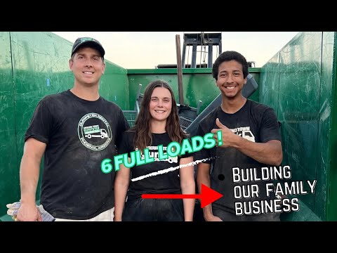 Video still: Estate Clean Outs in Sun City West AZ (Junk Removal and Dumpster Rentals)