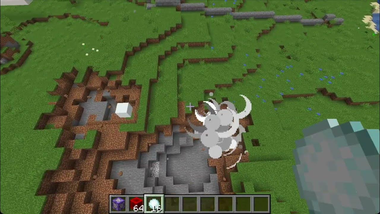 How To Make Explosive Snowballs In Vanilla Minecraft! YouTube