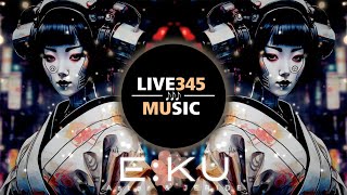 TIKTOK || E : KU - Aster \u0026 JERIDE (Long Version Remix Tiktok 2024 DJ抖音版) - LIVE345MUSIC