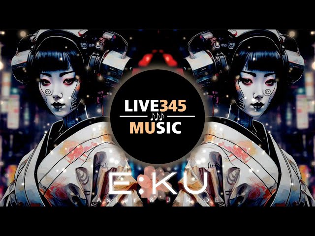 TIKTOK || E : KU - Aster & JERIDE (Long Version Remix Tiktok 2024 DJ抖音版) - LIVE345MUSIC class=
