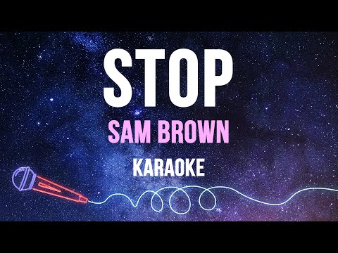 Sam Brown - Stop