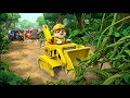 Paw Patrol Ultimate Jungle Rescue  Saving the Lost Baby Elephant! Learning how to be a Hero