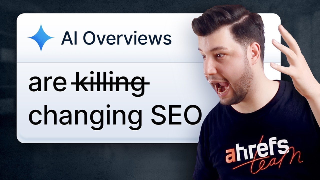 How to rank in AI overviews in 6 steps | Ahrefs Tutorials