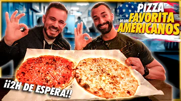 ¿Cuál es la pizzería favorita de los estadounidenses?