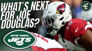 What's Next For Joe Douglas \& The New York Jets? Will They Continue To Build The Roster?