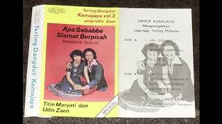 Download lagu H Titin Maryati / Kamajaya - Apa Sebabbe [Full Album] Tarling Dangdut