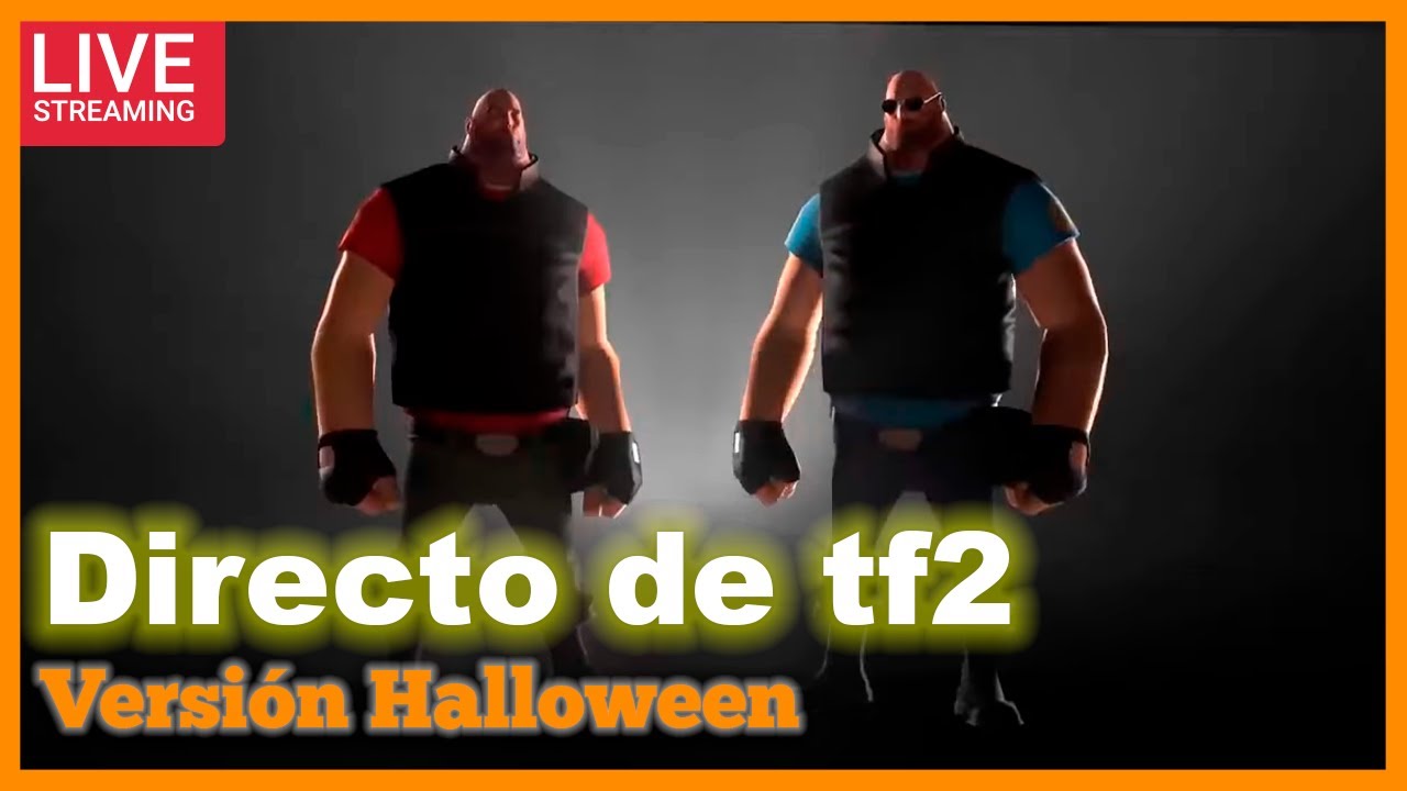 Tf2 Haciendo contratos de Halloween 2024 (parte 3) YouTube