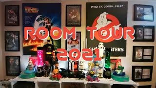 Dnostalgia The Room Tour 2021 Premier Edition Retro Toy Nostalgia