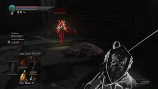 Dark Souls 3 - Epic Backstab