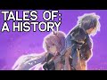 A Timeline of the Tales of Series