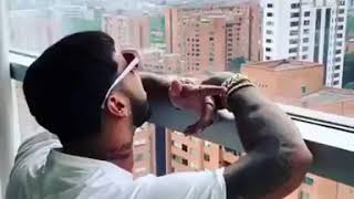 Anuel AA - Delincuente Sin Auto tune