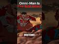 Why Omni-Man Is Best Twist Supervillain Of All Time!!! #invincible