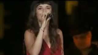 Zaz -- Les Pants - In Live - Concert Japon Le 08 09 2012 -