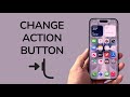 iPhone 17: How To Change Action Button