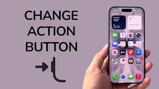 iPhone 17: How To Change Action Button
