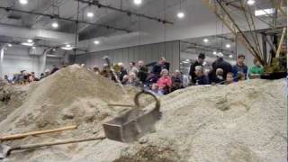 Cabin Fever 2012  9W Dragline