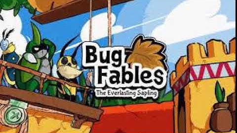 Defiant Root - Bug Fables OST Extended