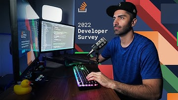 Reviewing the 2022 Stack Overflow Survey
