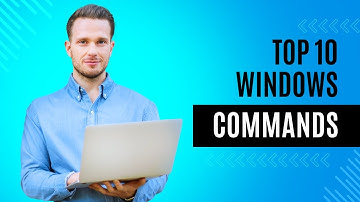 Top 10 Windows CMD Commands You Must Know | Aivora Tech Limited