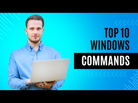 Top 10 Windows CMD Commands You Must Know | Aivora Tech Limited