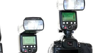 Pixel X800C Speedlite Introduction Tutorial -Part 3