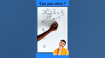 "Fraction Square Root Simplified in Seconds! 🧠 #MathShorts"