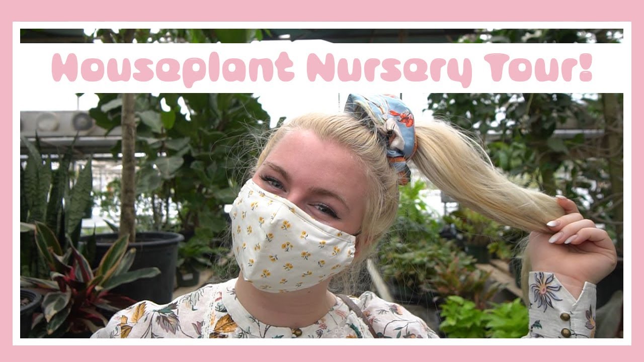 Houseplant Shop Tour! Go Houseplant Shopping With Me!