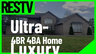 RESTV Troy Luxury Home For Sale | 1875 Sunburst Dr | Detroit-Warren-Dearborn