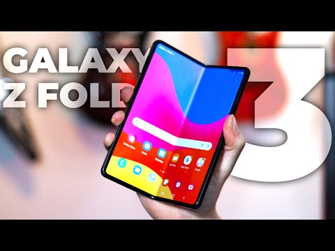 The HUGE Problem with the Samsung Galaxy Z Fold 3!!