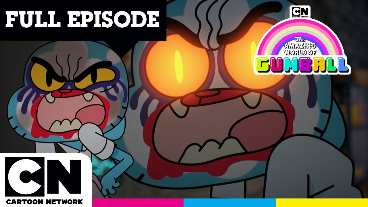The Limit | Gumball FULL EPISODE | Cartoon Network