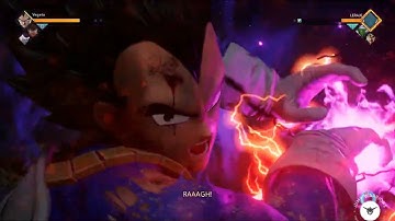 Ultimate Showdown: Kenshiro, Frieza, Vegeta vs Dio, Piccolo, Leraje | Jump Force Battle