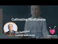 Special guest mindfulness with claudio barrientos