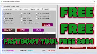 Download ROM2box Tool V3.5 All In One FRP Tool | ROM2Box V3.7 Free Download for Windows