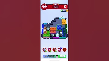 Color block jam 1111 (very hard). #colorblockjam #colorblockjamgame #colorjam #colorjamgame