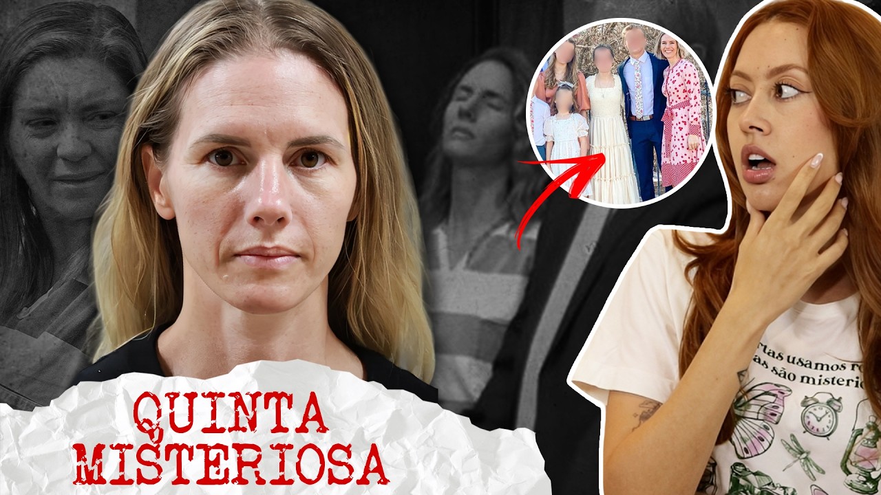 A QUEDA DA YOUTUBER RUBY FRANKE