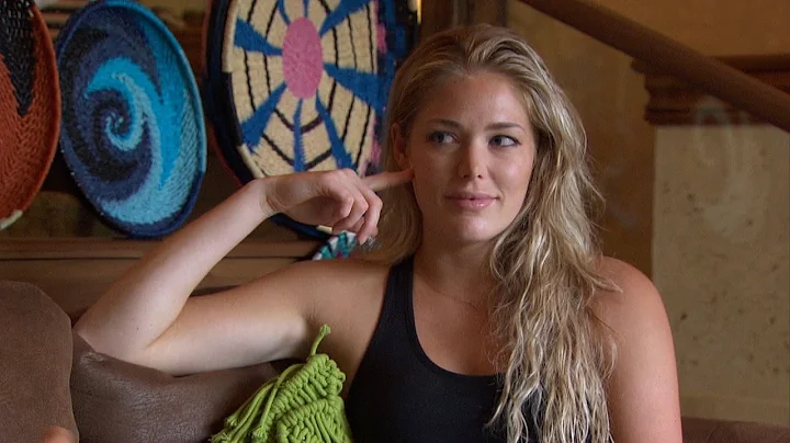 Kelsey Defends Her Penchant for Strong Emotions - ...
