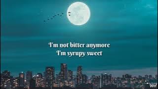 Lirik lagu I'M NOT ANGRY ANYMORE- X TIRED ( full lirik ) 2021!!!