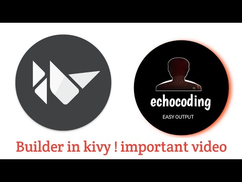 kivy tutorial : Connect files in kivy | app development tutorial playlist in kivy - python In hindi