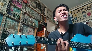 Lukanegara - Bertahta di atas tanah mereka cover
