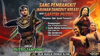Download lagu Putro Tamtomo Versi Terbaru Jaranan Sentherewe NEW SAFITRI PUTRO Di Ngaglik Srengat Blitar